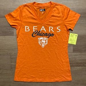 NWT NFL Chicago Bears Medium Women’s Shirt
